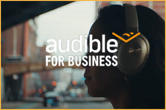Audible for Business