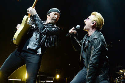 U2 at MSG